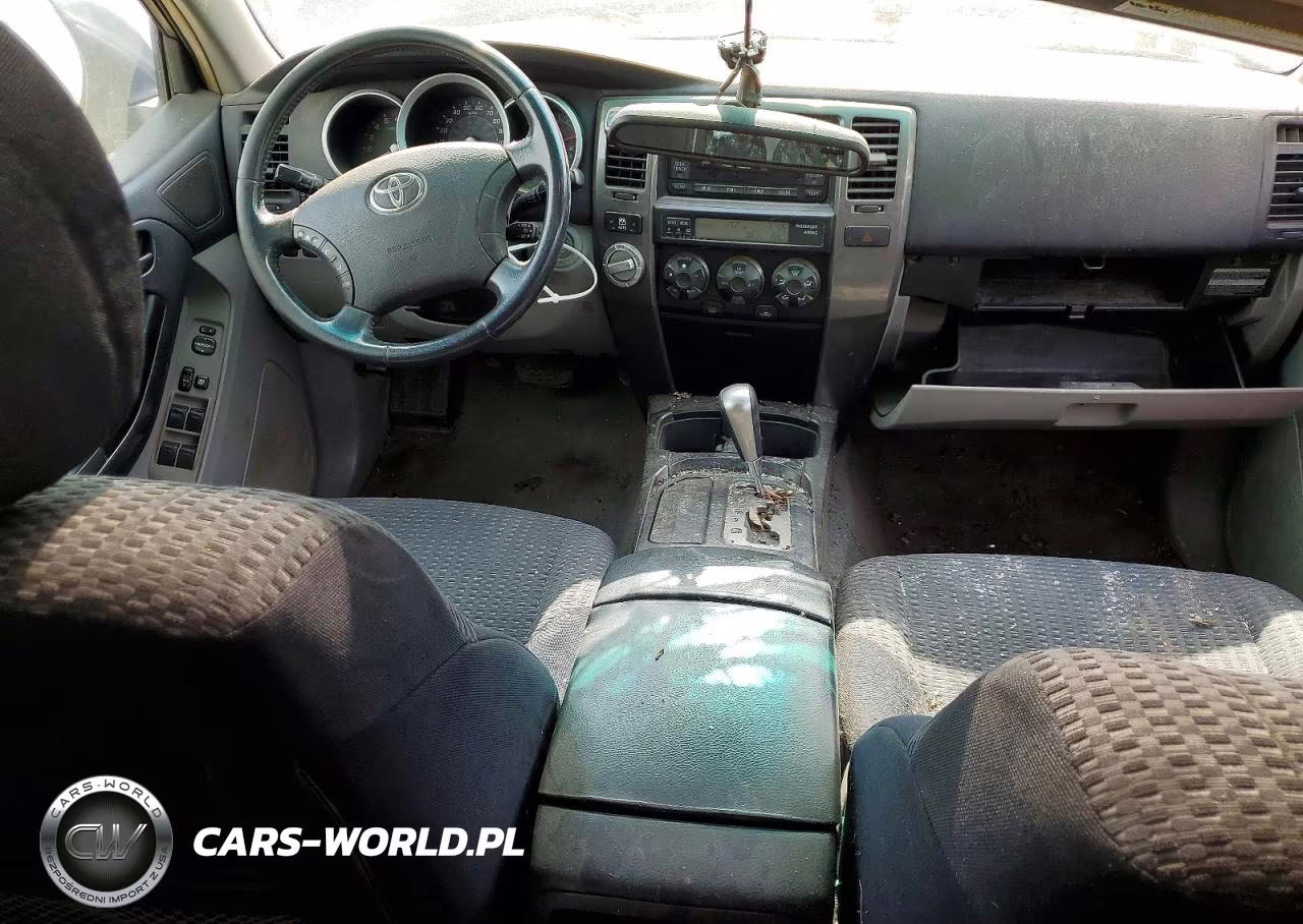 2006 Toyota 4Runner Sport Edition VIN:JTEBU14R460101512 - 8