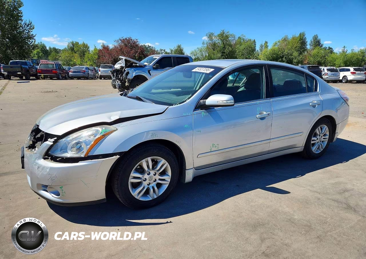 2010 Nissan Altima 2.5