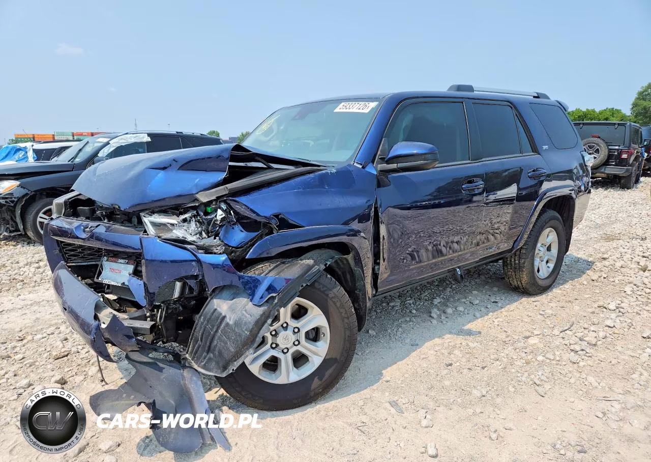 2021 Toyota 4Runner Sr5