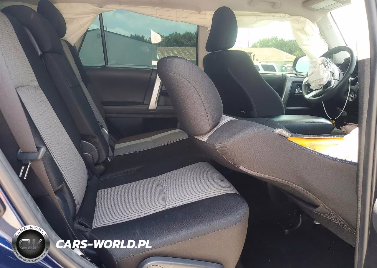 2021 Toyota 4Runner Sr5 VIN:JTEMU5JR3M5869907 - 11