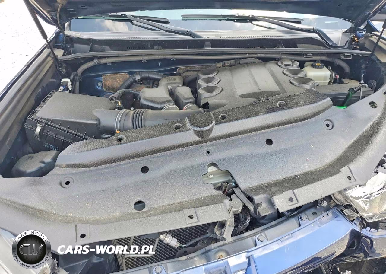 2021 Toyota 4Runner Sr5 VIN:JTEMU5JR3M5869907 - 12
