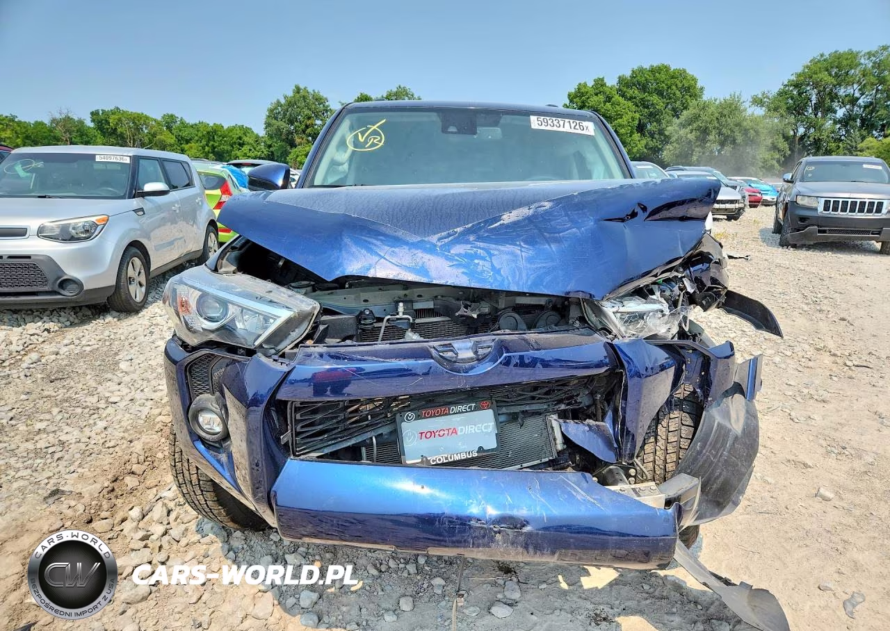 2021 Toyota 4Runner Sr5 VIN:JTEMU5JR3M5869907 - 5