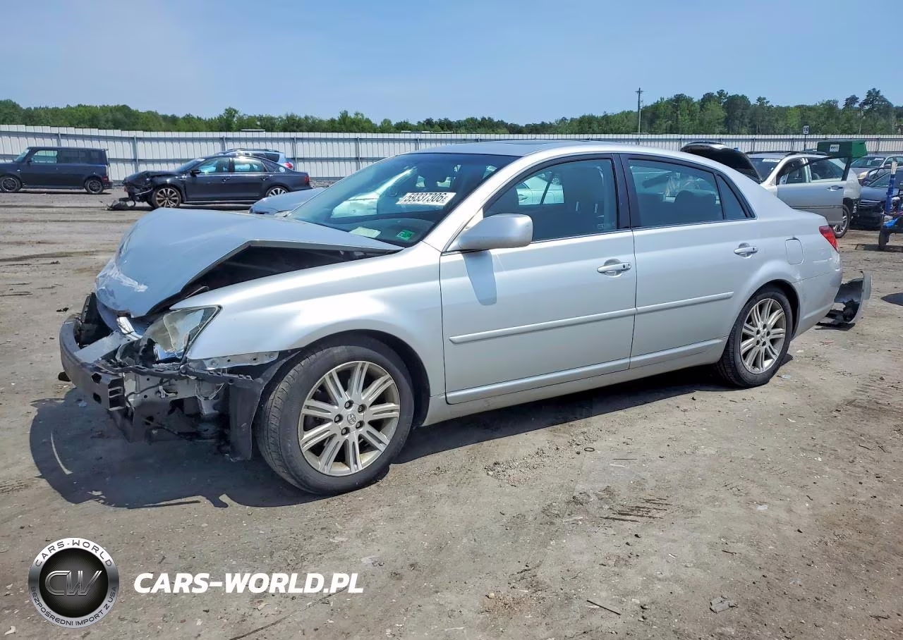 2007 Toyota Avalon Limited – zdjęcie 1 z 12