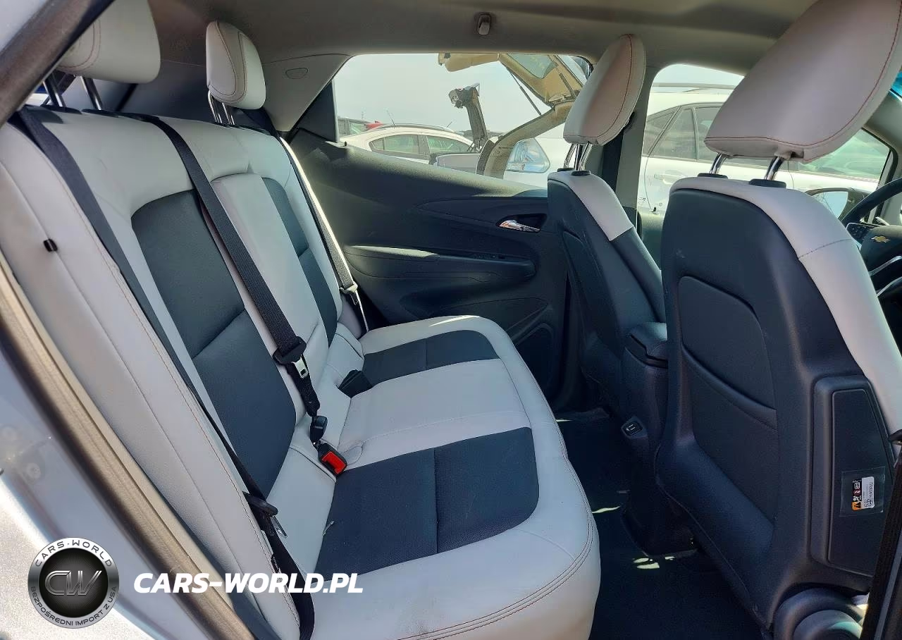 2018 Chevrolet Bolt Ev Premier VIN:1G1FX6S07J4111931 - 10