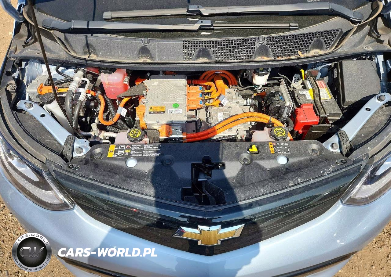 2018 Chevrolet Bolt Ev Premier VIN:1G1FX6S07J4111931 - 11