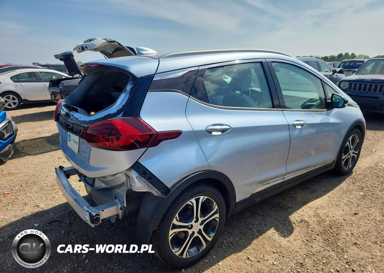 2018 Chevrolet Bolt Ev Premier VIN:1G1FX6S07J4111931 - 3