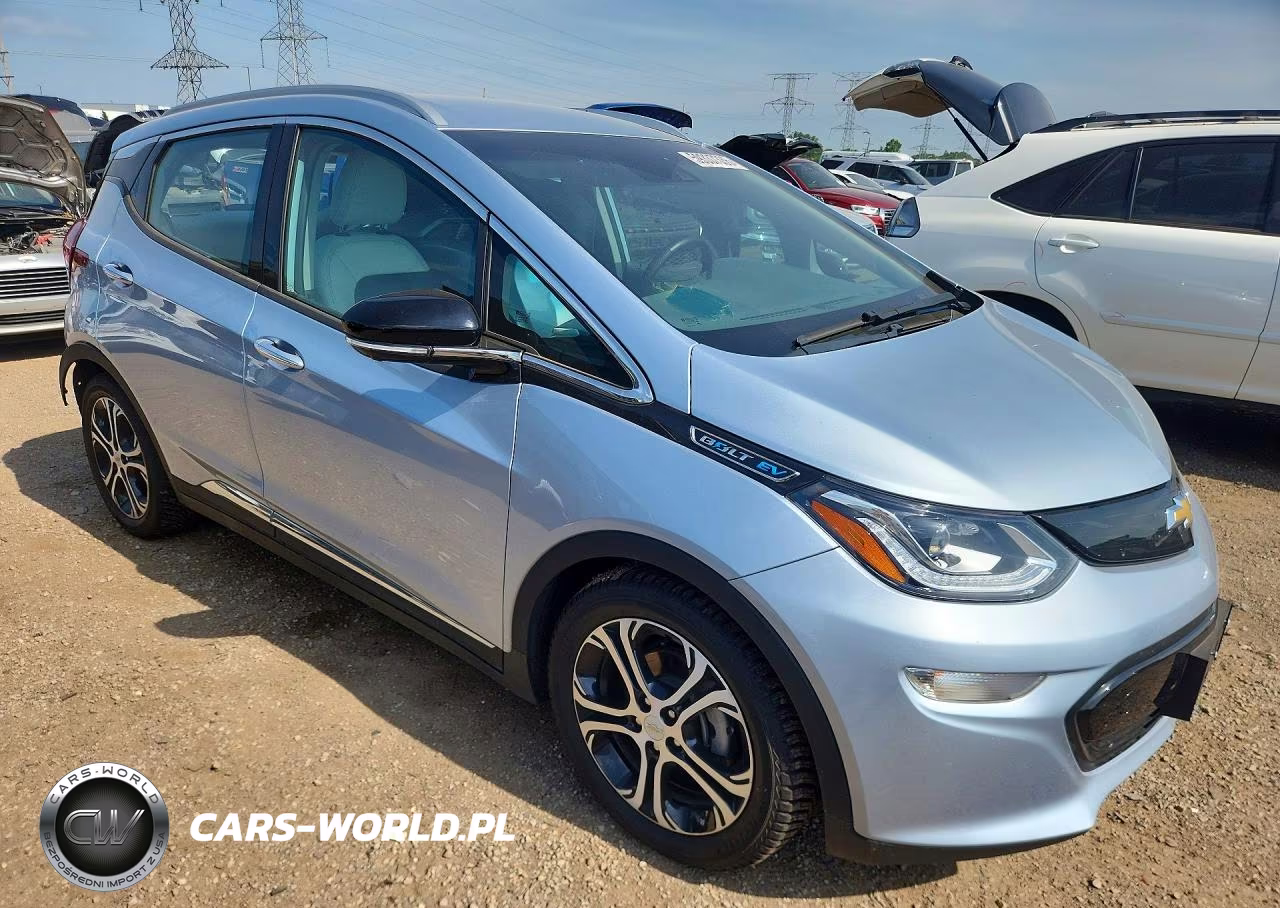 2018 Chevrolet Bolt Ev Premier VIN:1G1FX6S07J4111931 - 4