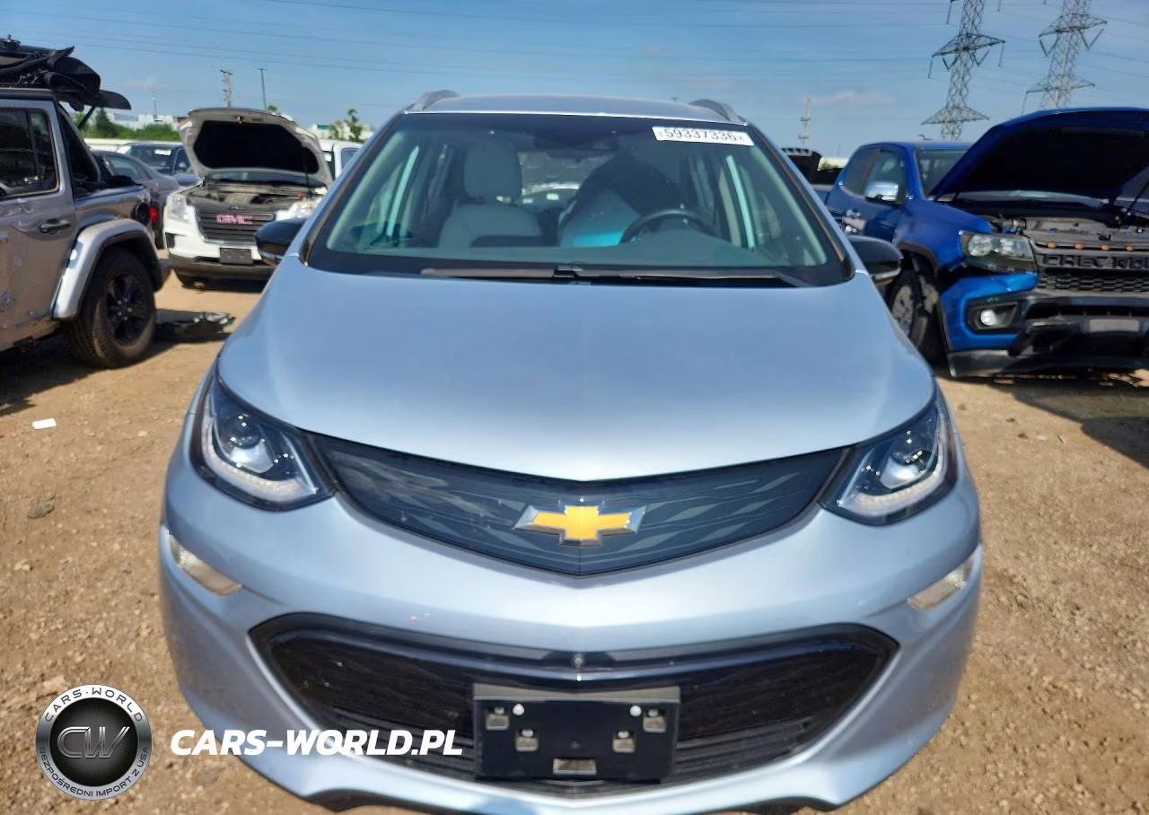 2018 Chevrolet Bolt Ev Premier VIN:1G1FX6S07J4111931 - 5
