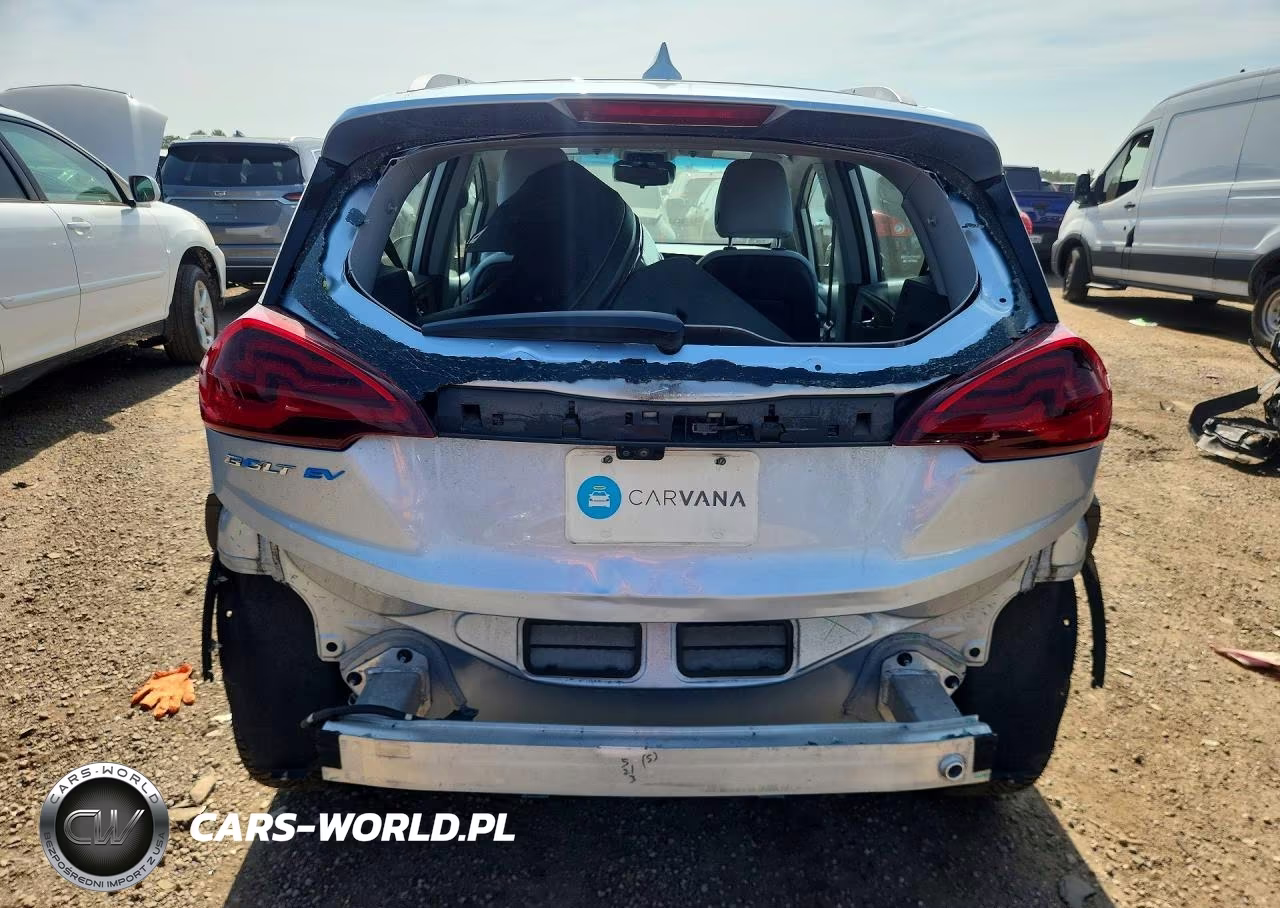 2018 Chevrolet Bolt Ev Premier VIN:1G1FX6S07J4111931 - 6