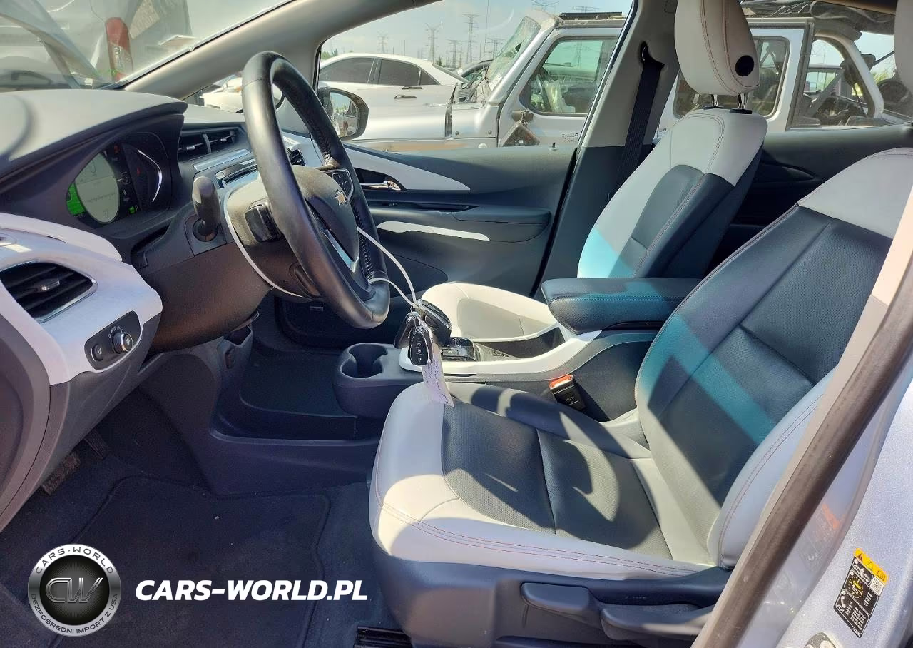 2018 Chevrolet Bolt Ev Premier VIN:1G1FX6S07J4111931 - 7