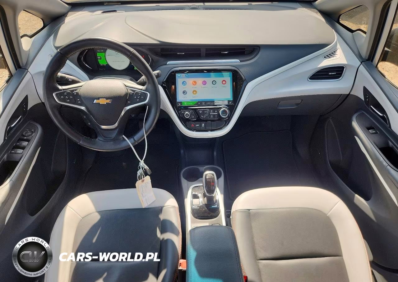 2018 Chevrolet Bolt Ev Premier VIN:1G1FX6S07J4111931 - 8