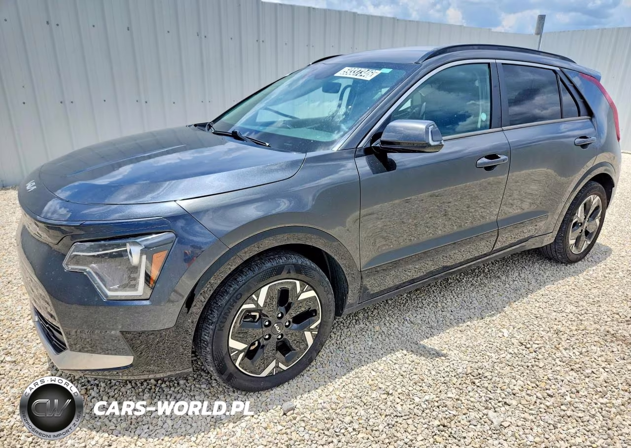 2024 Kia Niro Wind VIN:KNDCR3L16R5080669 - 1