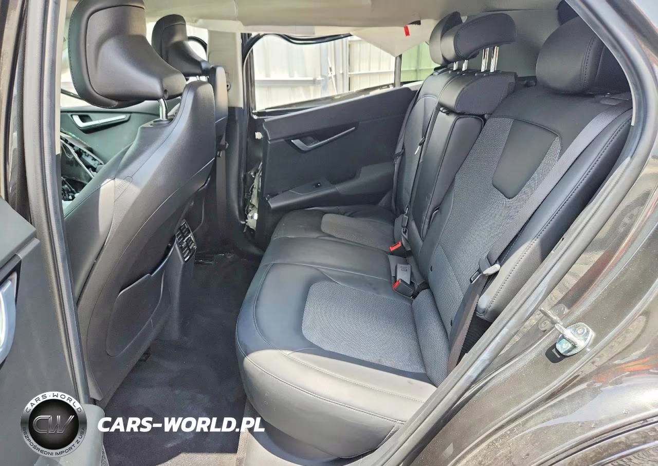 2024 Kia Niro Wind VIN:KNDCR3L16R5080669 - 10