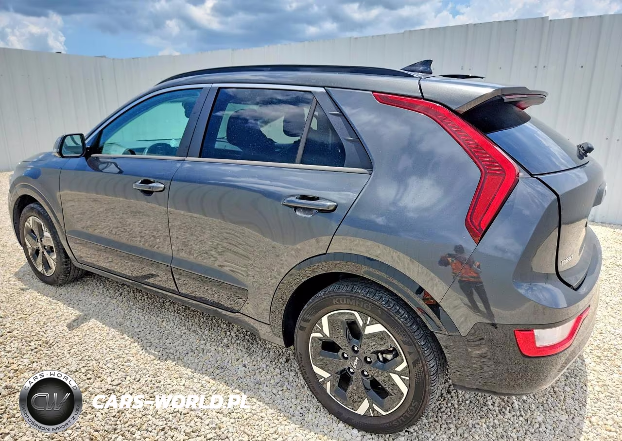 2024 Kia Niro Wind VIN:KNDCR3L16R5080669 - 2