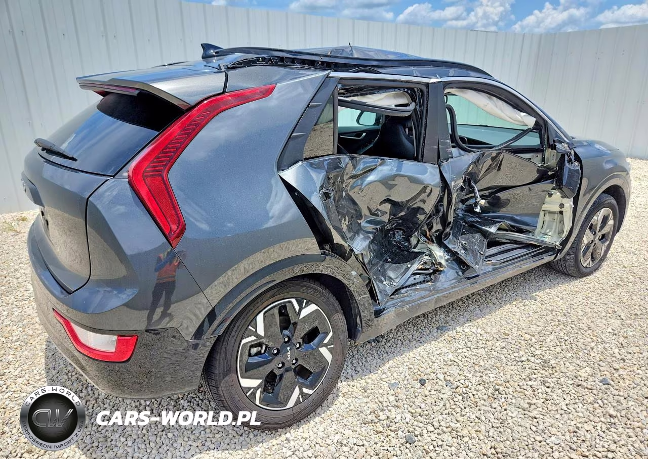 2024 Kia Niro Wind VIN:KNDCR3L16R5080669 - 3