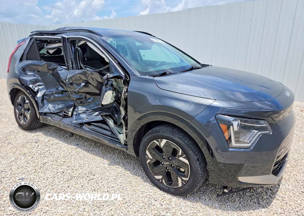 2024 Kia Niro Wind VIN:KNDCR3L16R5080669 - 4