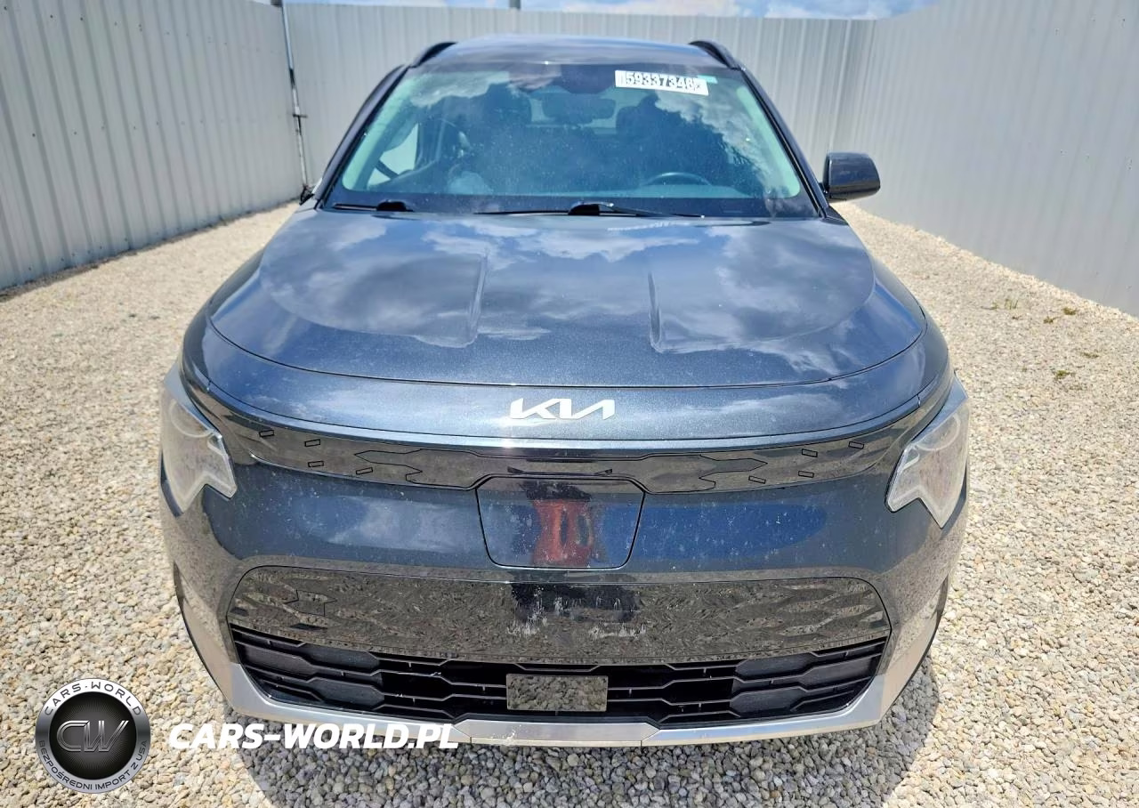 2024 Kia Niro Wind VIN:KNDCR3L16R5080669 - 5