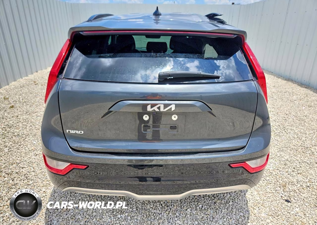 2024 Kia Niro Wind VIN:KNDCR3L16R5080669 - 6