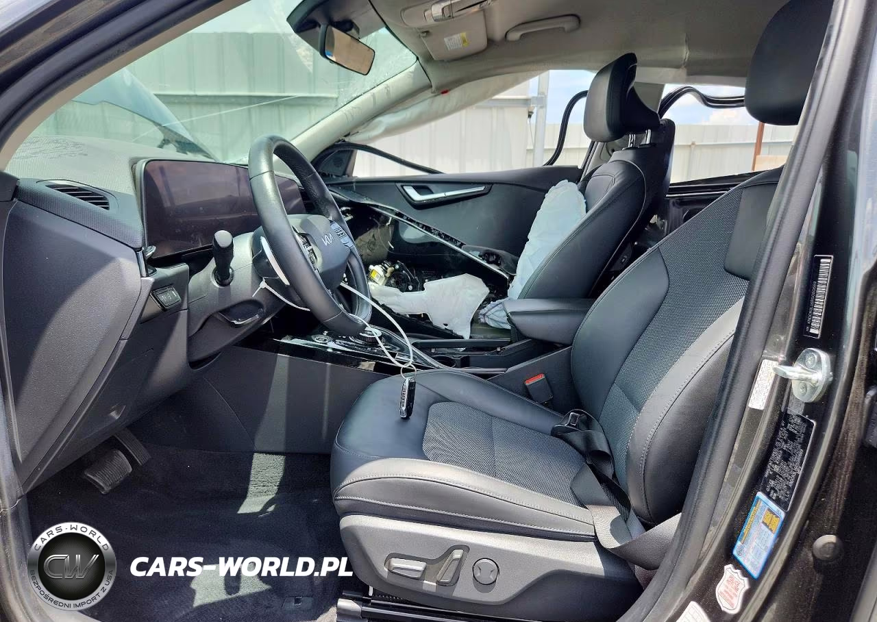 2024 Kia Niro Wind VIN:KNDCR3L16R5080669 - 7