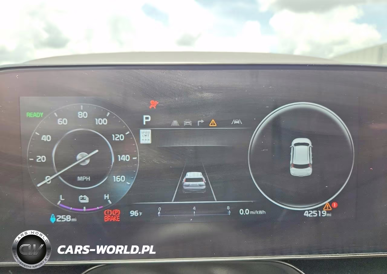 2024 Kia Niro Wind VIN:KNDCR3L16R5080669 - 9