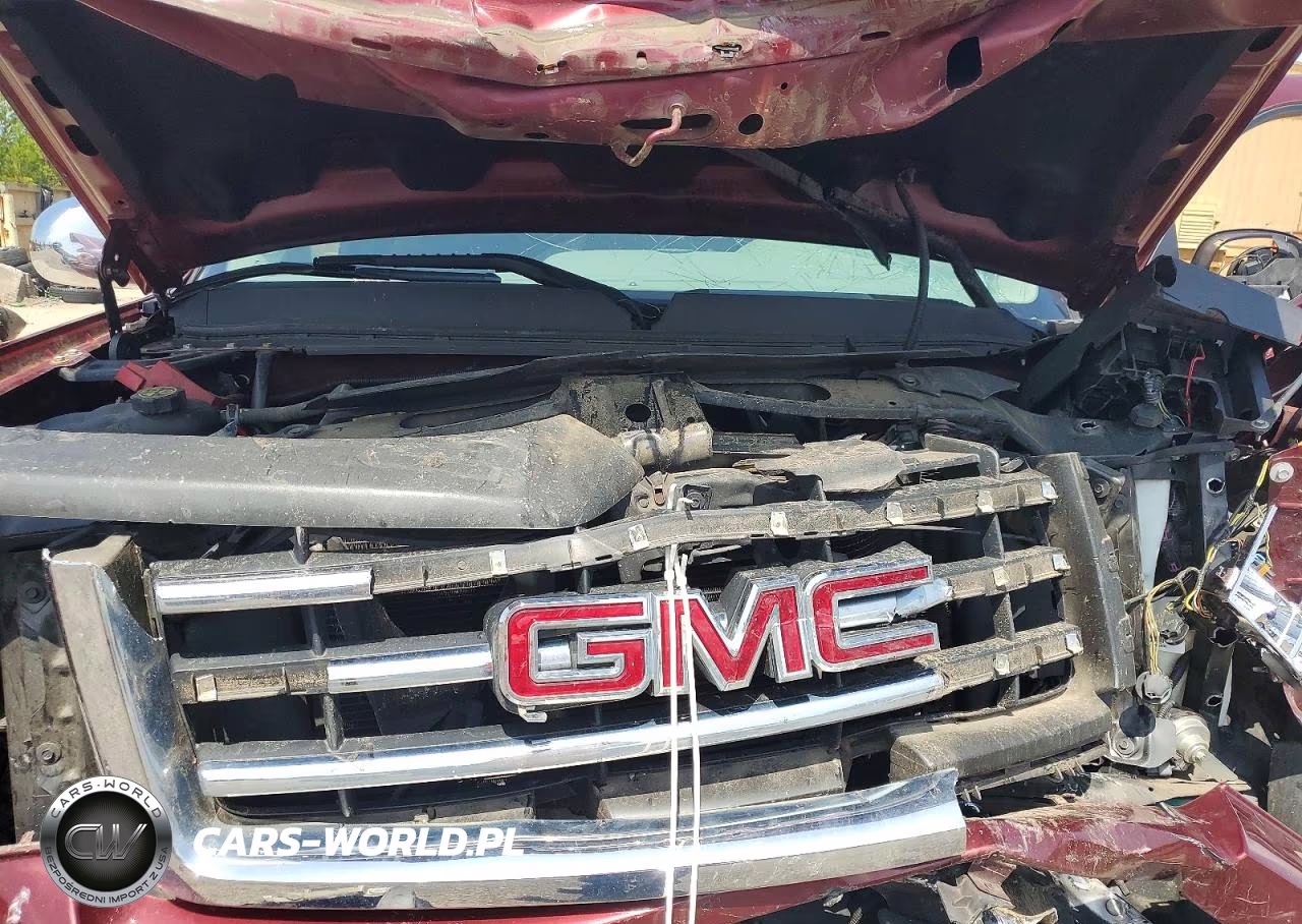 2013 GMC Sierra C1500 Sl VIN:1GTR1UEA3DZ124472 - 11