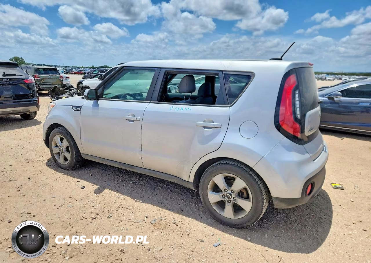 2017 Kia Soul Base VIN:KNDJN2A26H7497382 - 2