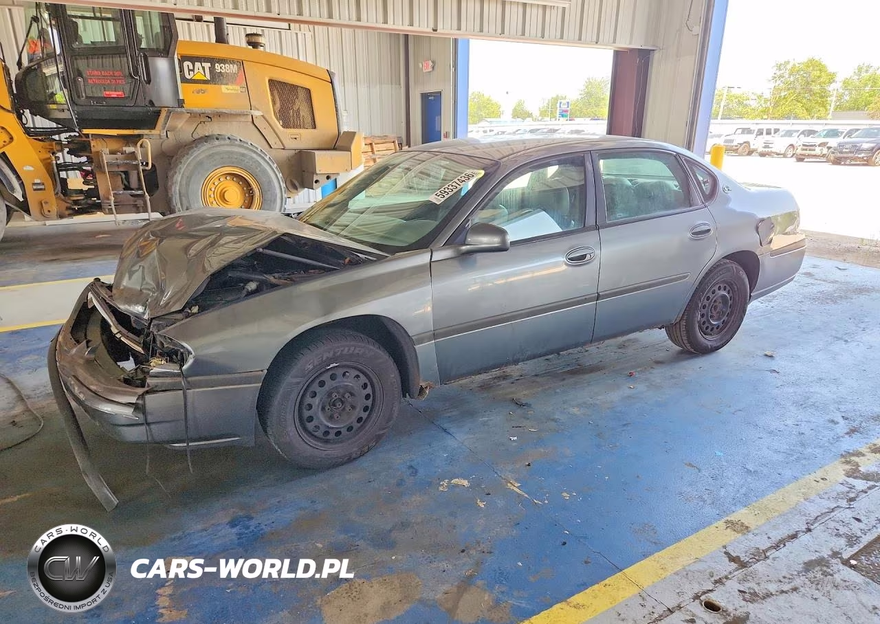 2004 Chevrolet Impala