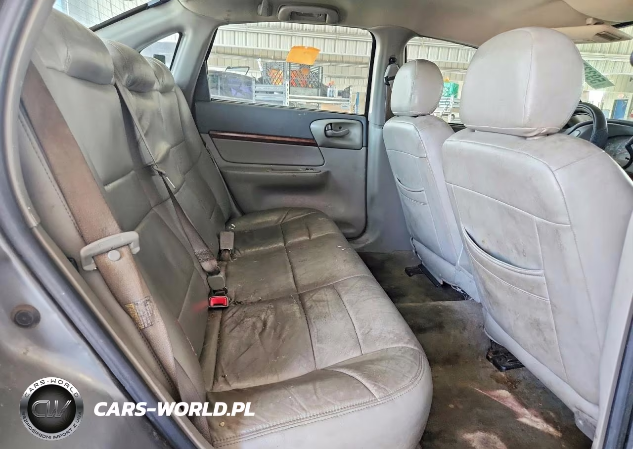 2004 Chevrolet Impala VIN:2G1WF52E449442198 - 10