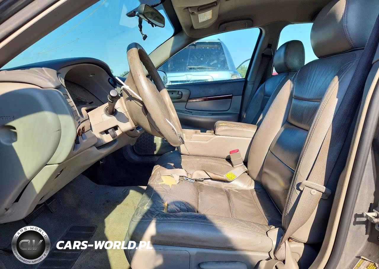 2004 Chevrolet Impala VIN:2G1WF52E449442198 - 7