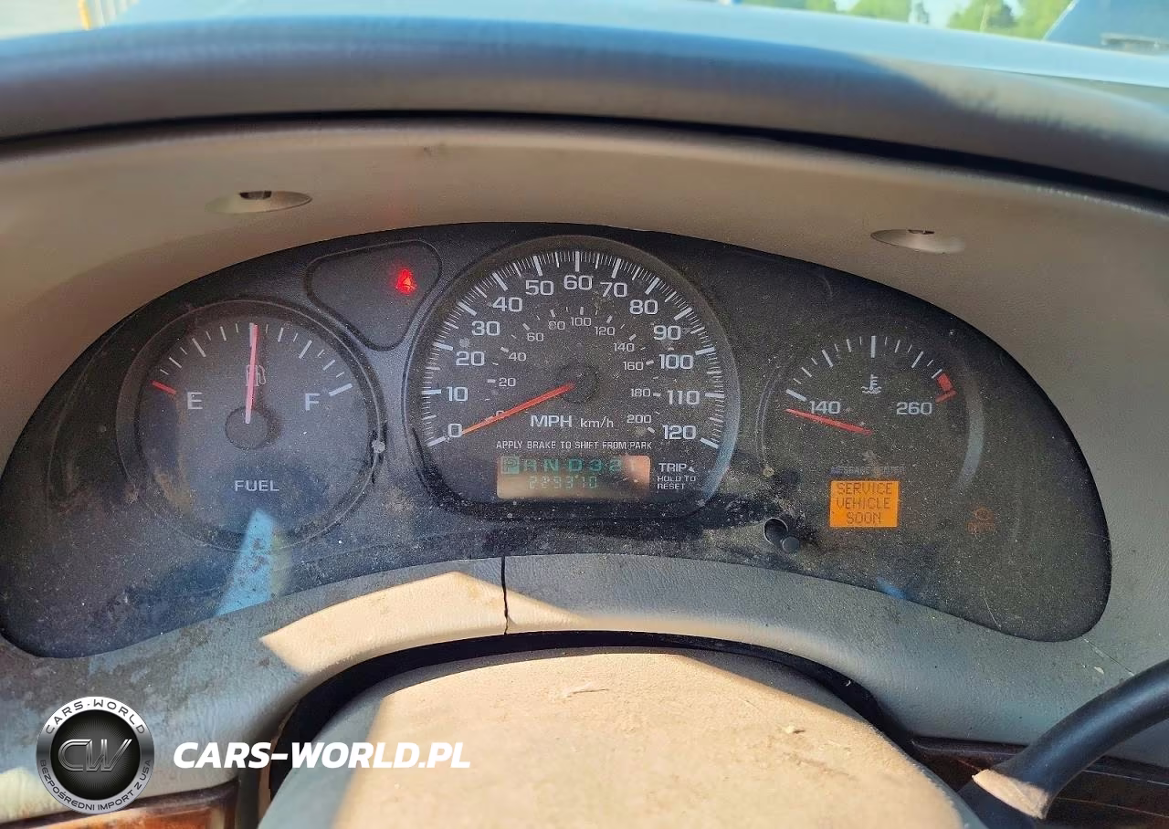 2004 Chevrolet Impala VIN:2G1WF52E449442198 - 9