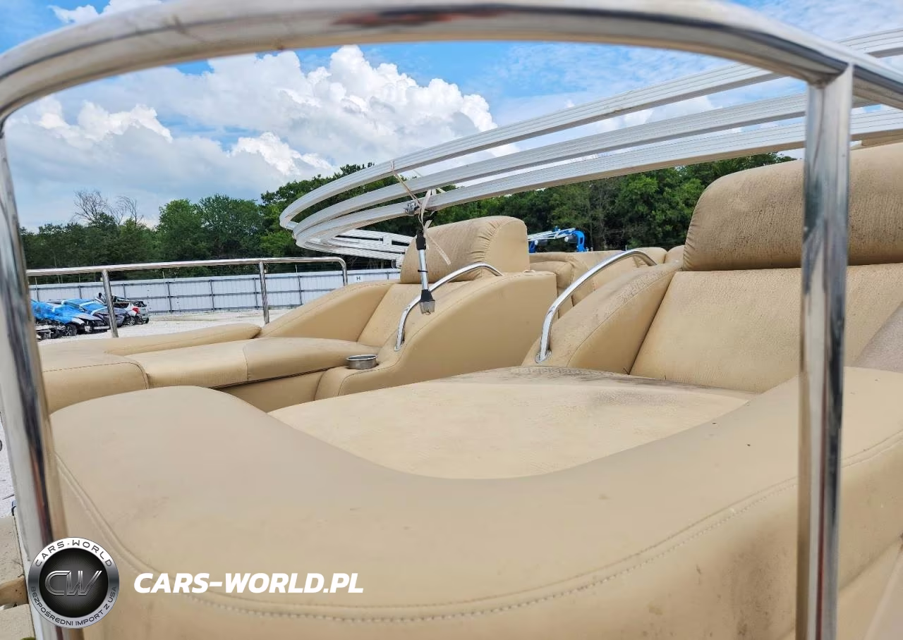 2011 Bennington Boat - Pontoon Boat VIN:ETW7300D111 - 6