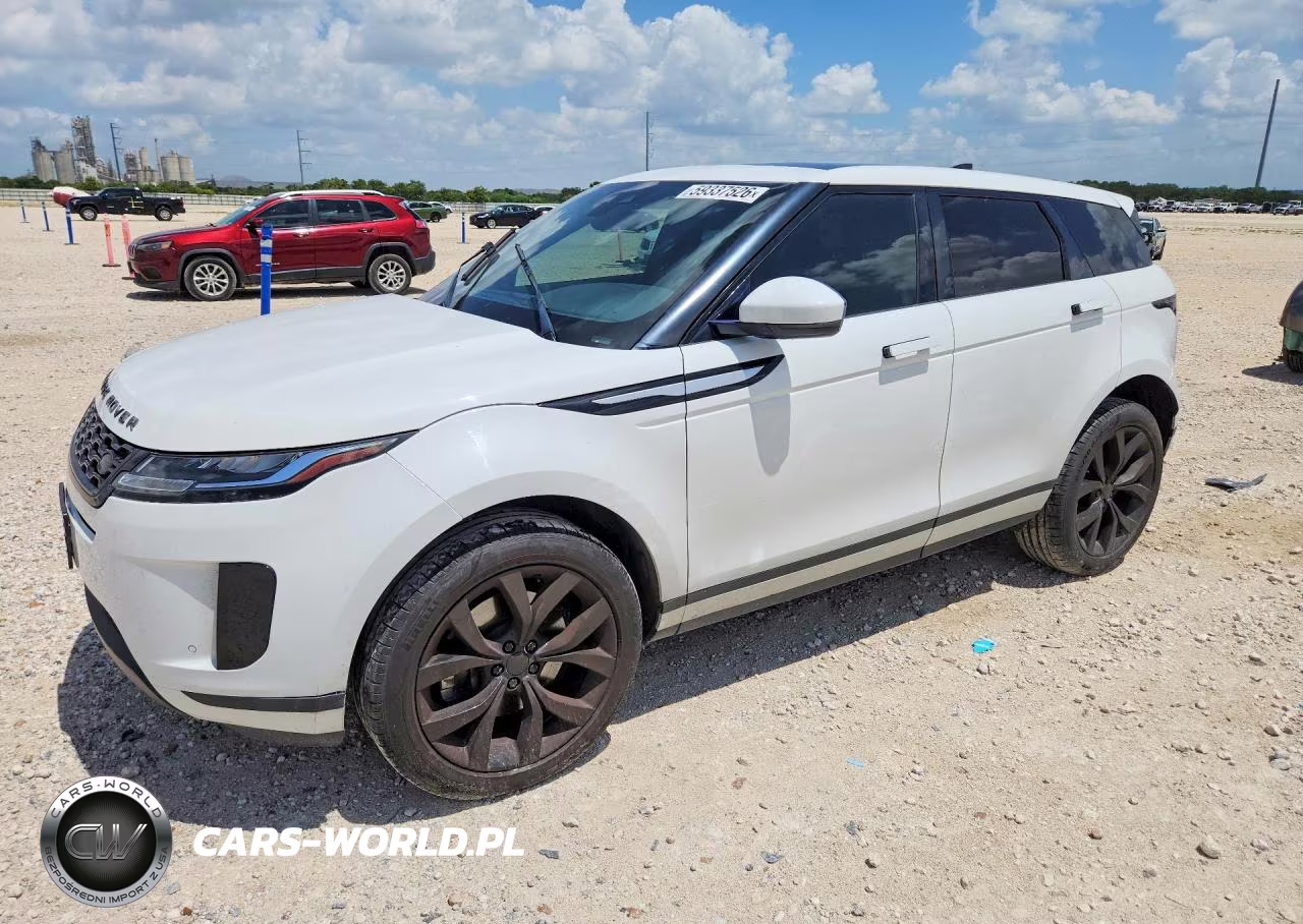 2020 Land Rover Range Rover Evoque S – zdjęcie 1 z 13