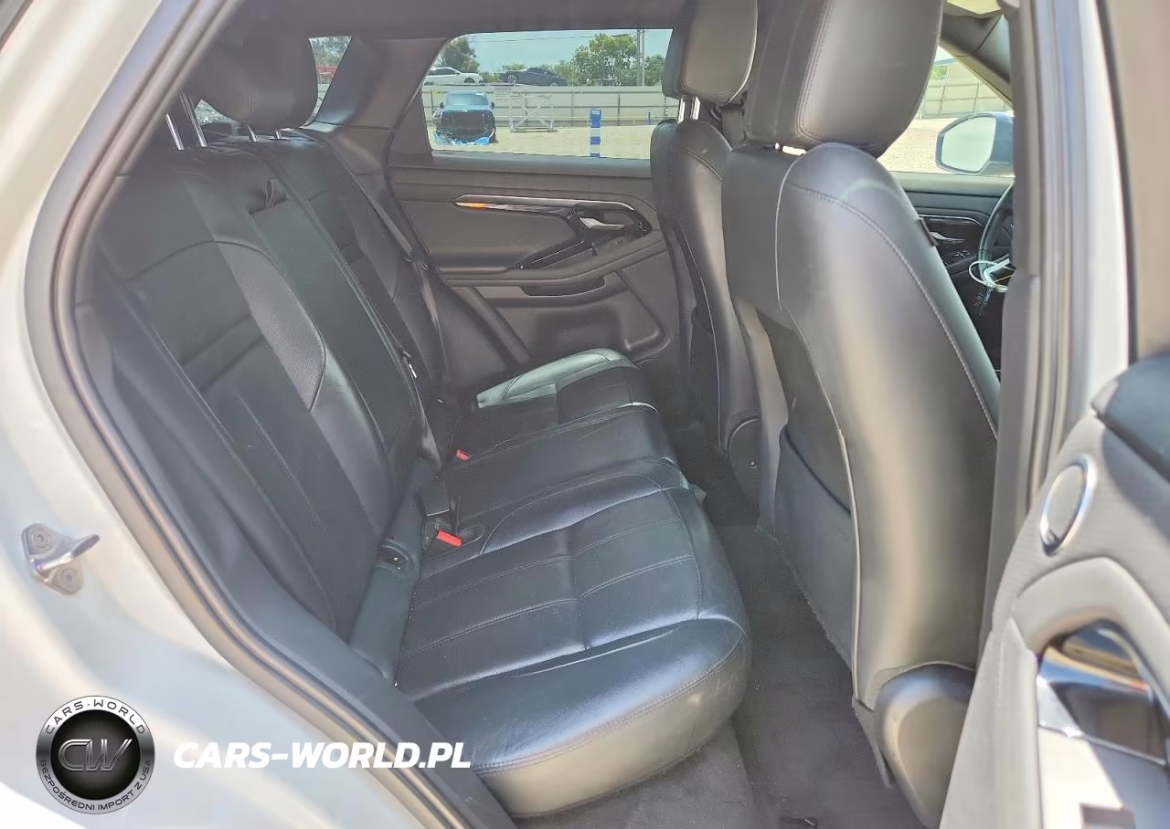 2020 Land Rover Range Rover Evoque S VIN:SALZJ2FX8LH021049 - 11