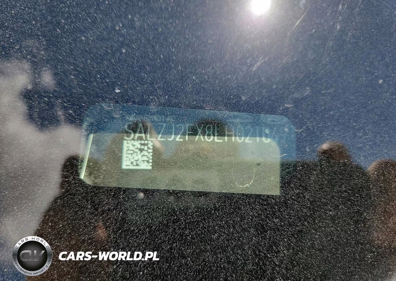 2020 Land Rover Range Rover Evoque S VIN:SALZJ2FX8LH021049 - 13