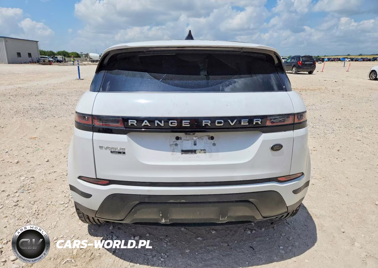 2020 Land Rover Range Rover Evoque S VIN:SALZJ2FX8LH021049 - 6