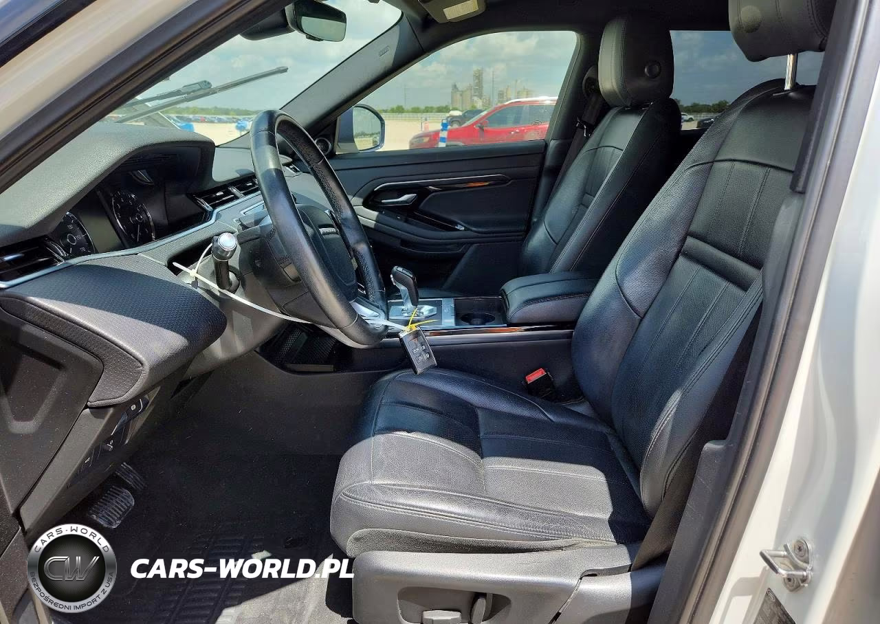 2020 Land Rover Range Rover Evoque S VIN:SALZJ2FX8LH021049 - 7