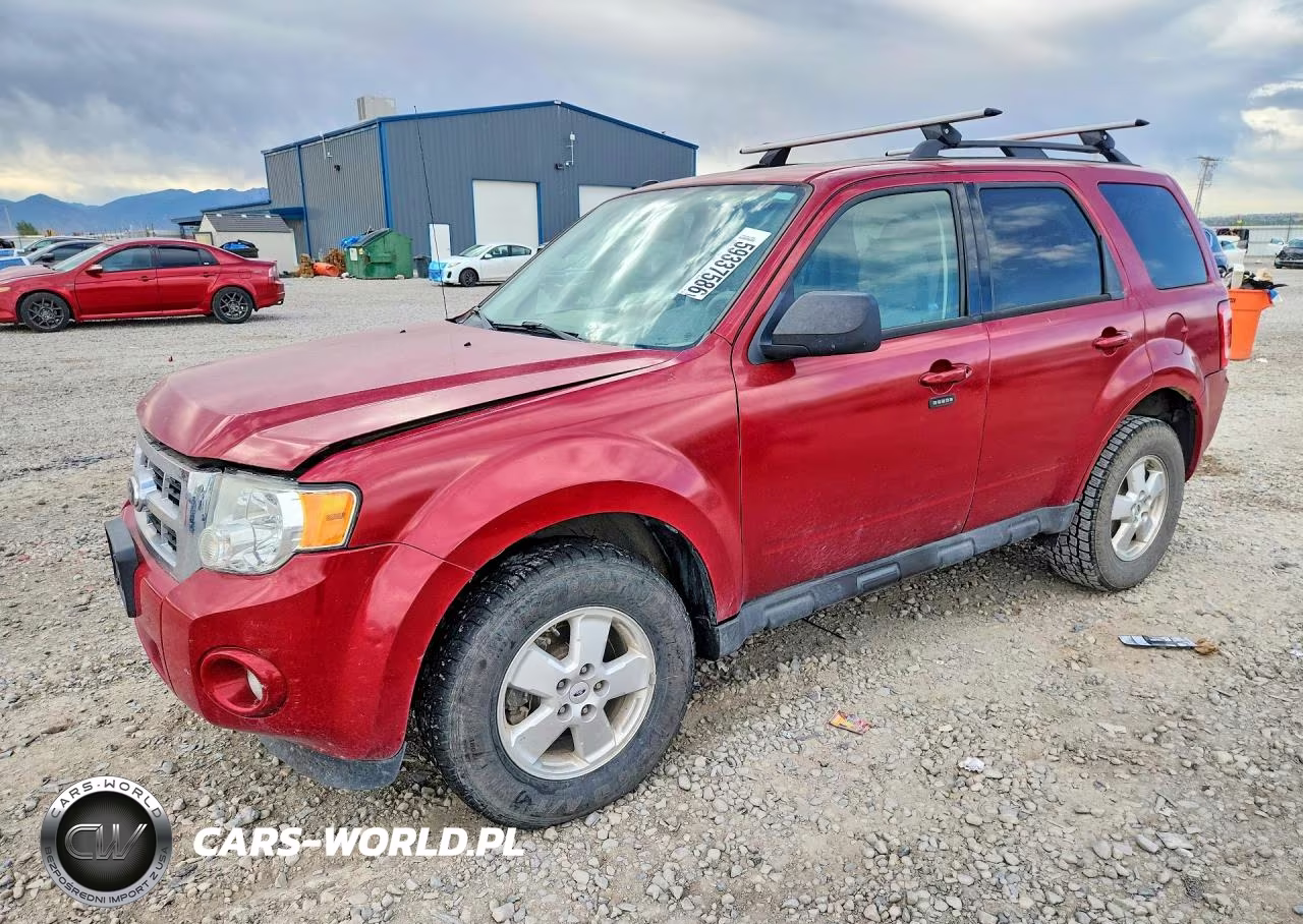 2011 Ford Escape Xlt