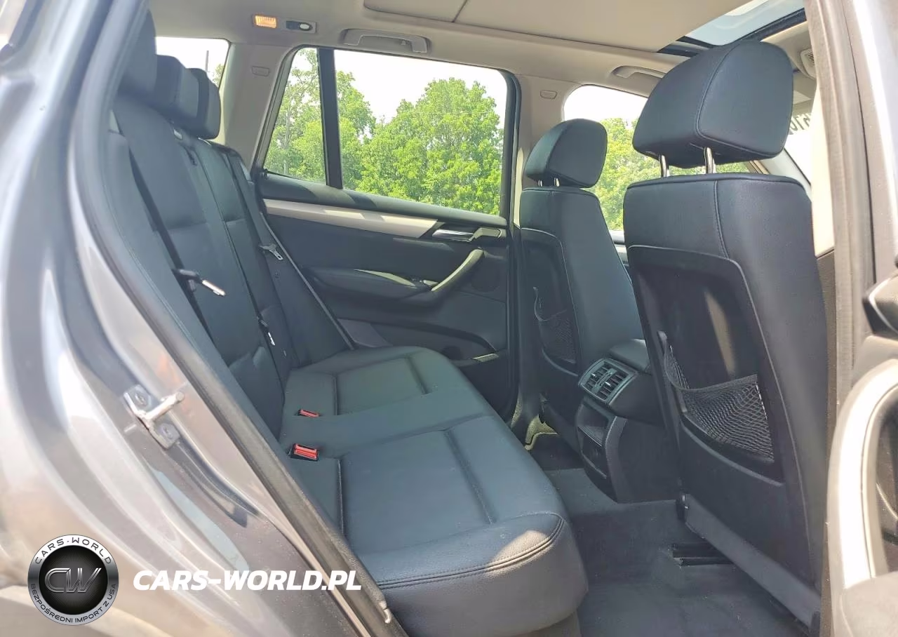 2014 BMW X3 xDrive28I VIN:5UXWX9C50E0D29968 - 11
