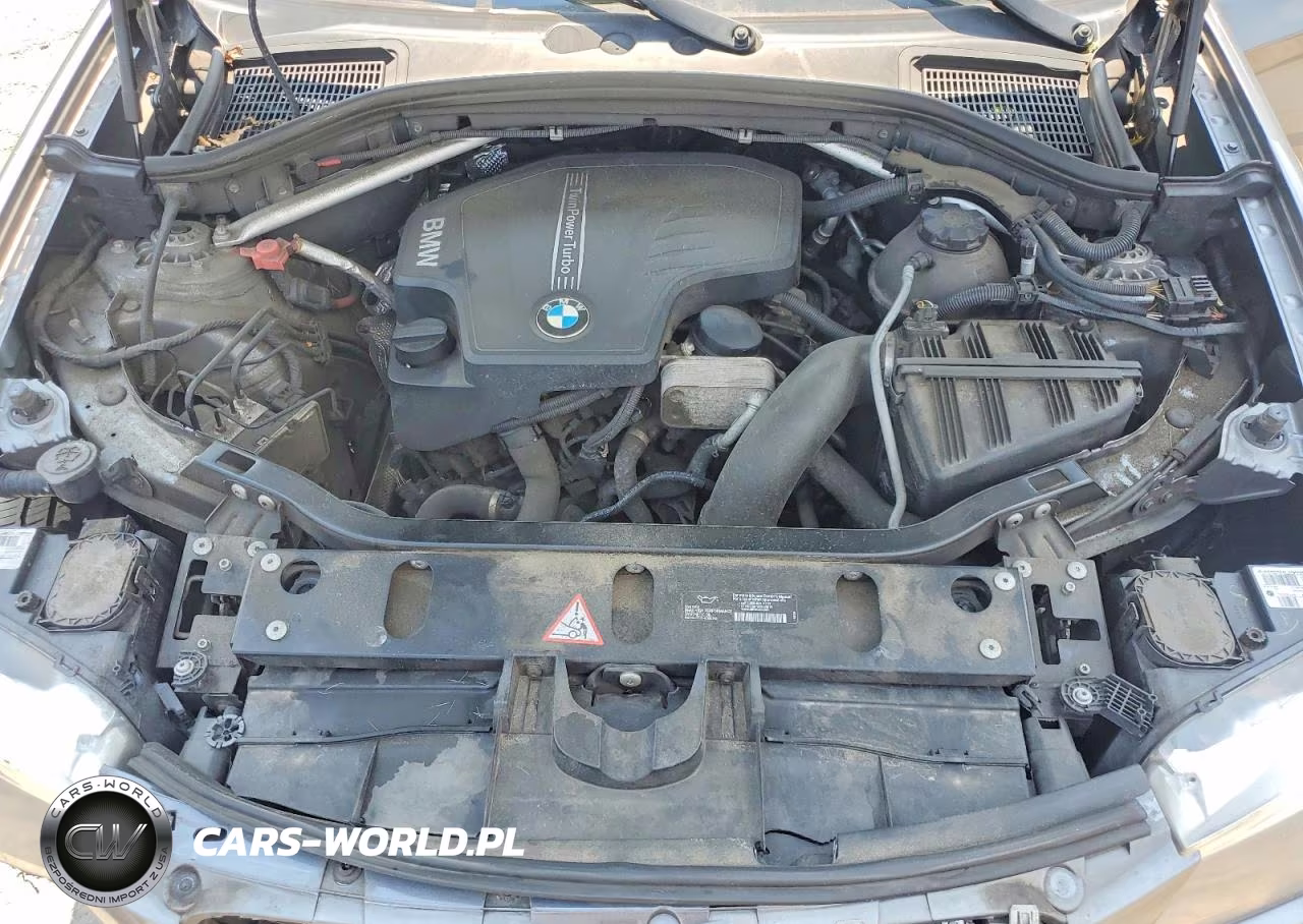 2014 BMW X3 xDrive28I VIN:5UXWX9C50E0D29968 - 12