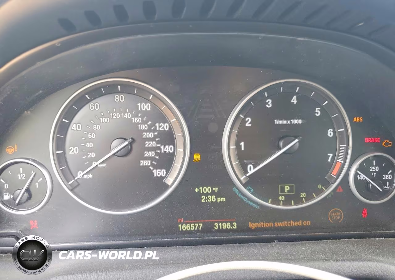 2014 BMW X3 xDrive28I VIN:5UXWX9C50E0D29968 - 9