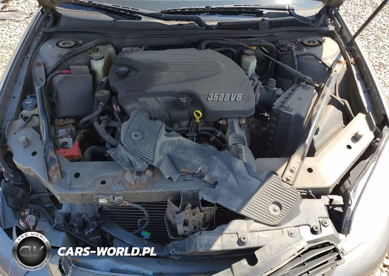 2007 Chevrolet Impala Lt VIN:2G1WT58KX79109336 - 11