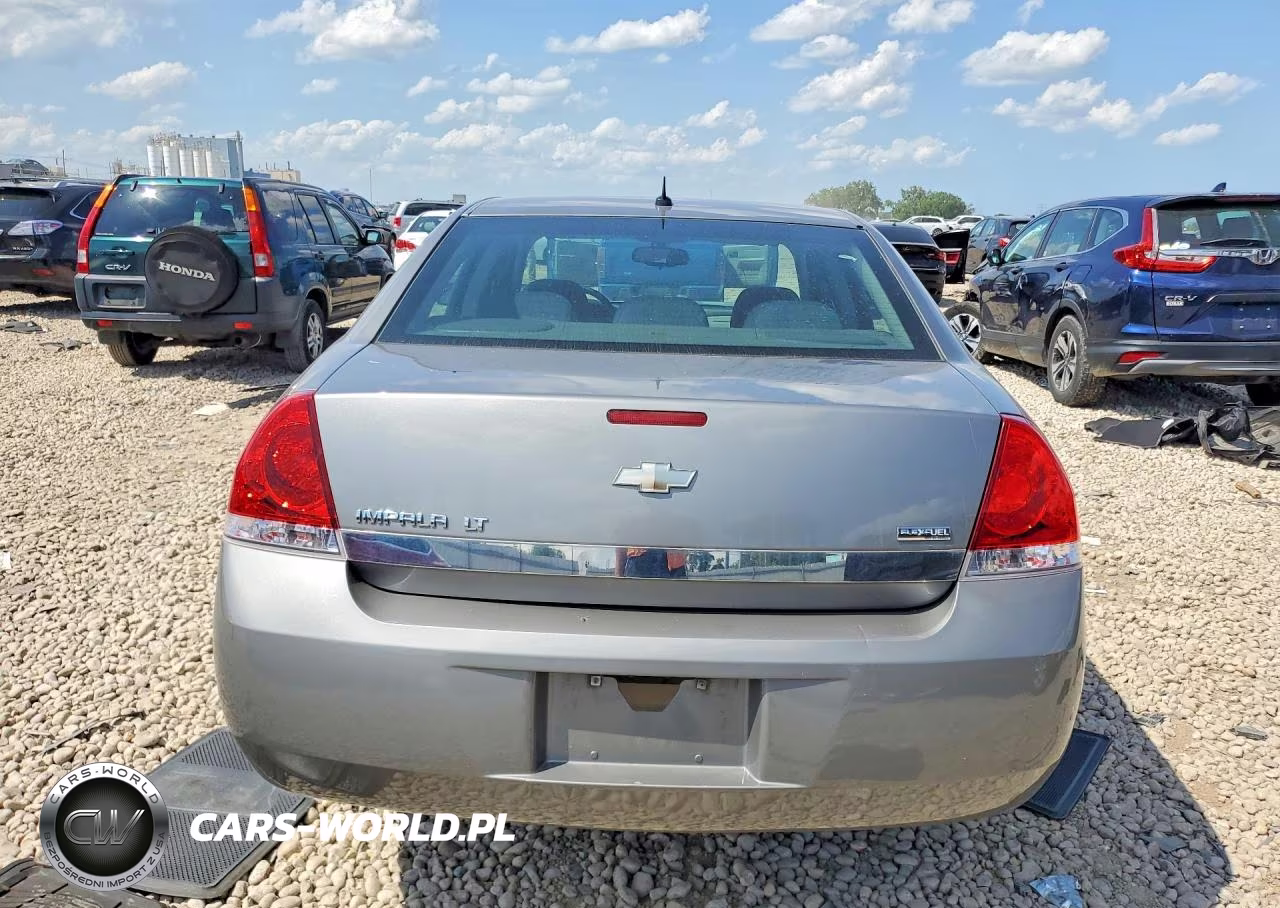 2007 Chevrolet Impala Lt VIN:2G1WT58KX79109336 - 6
