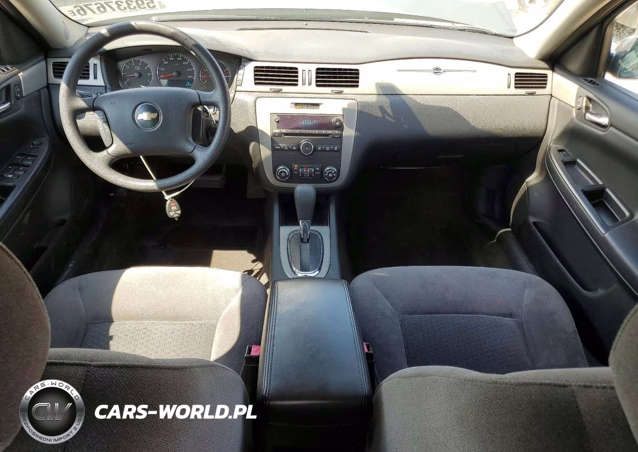 2007 Chevrolet Impala Lt VIN:2G1WT58KX79109336 - 8