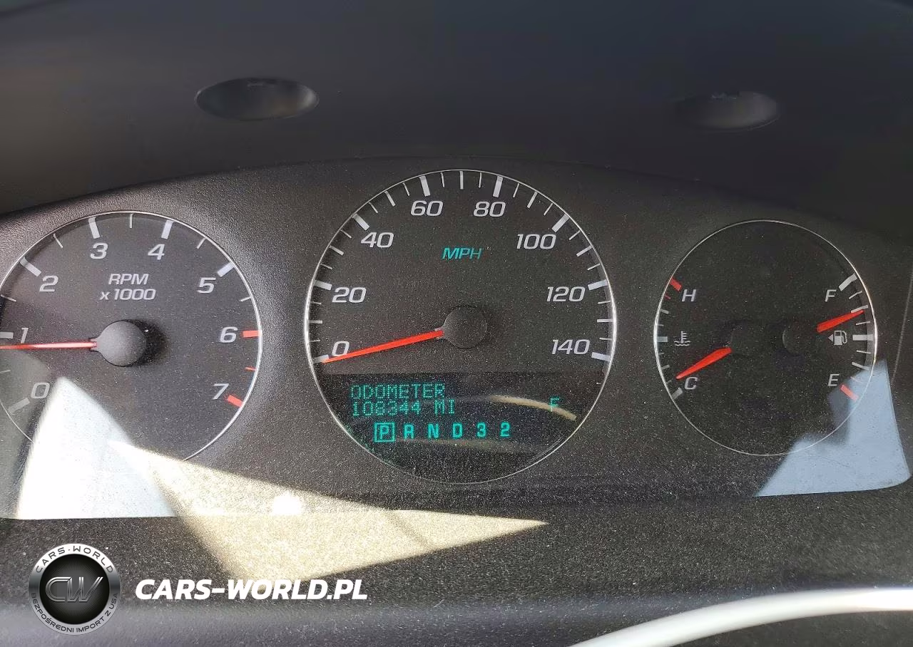 2007 Chevrolet Impala Lt VIN:2G1WT58KX79109336 - 9
