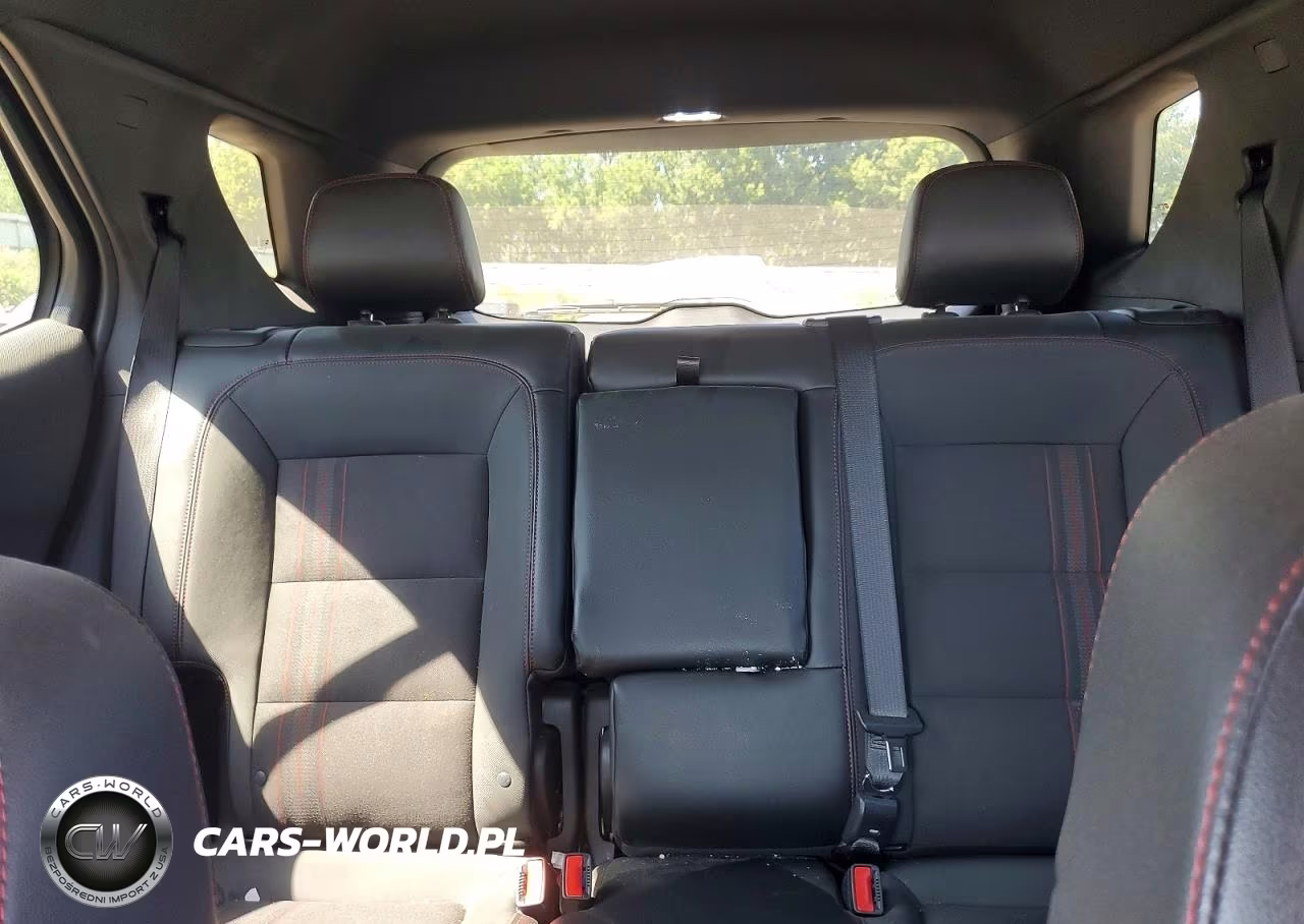 2024 Chevrolet Equinox Rs VIN:3GNAXWEG7RS107374 - 10