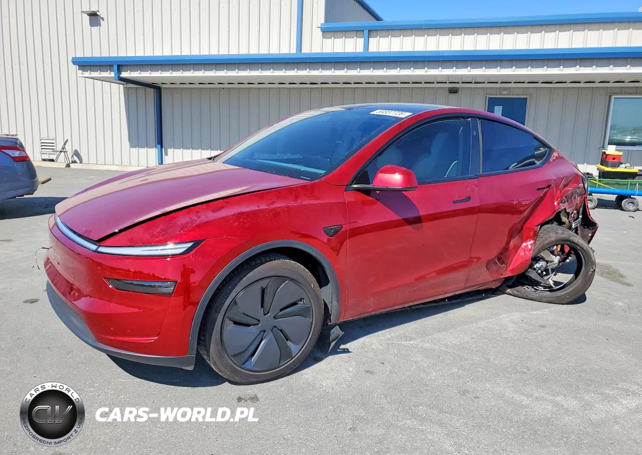 2026 Tesla Model Y – zdjęcie 1 z 13