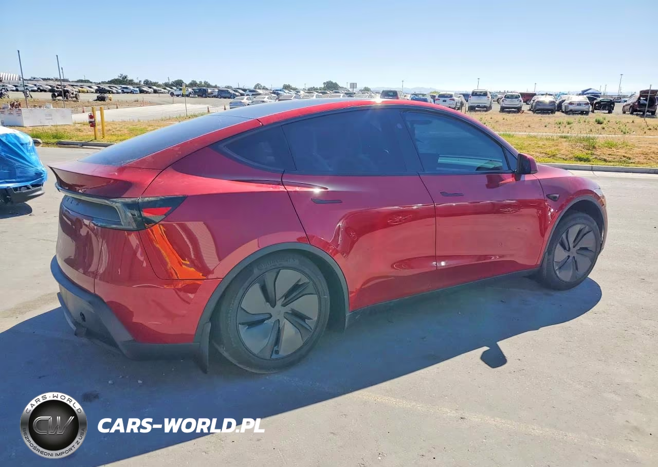 2026 Tesla Model Y VIN:7SAYGDED5TF408410 - 3