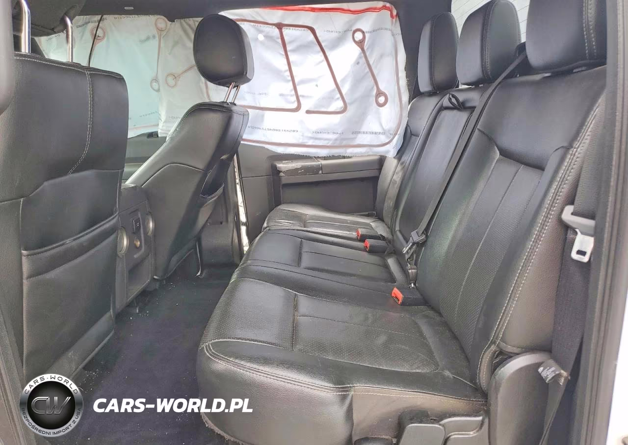 2013 Ford F250 Super Duty VIN:1FT7W2BT7DEB07359 - 10