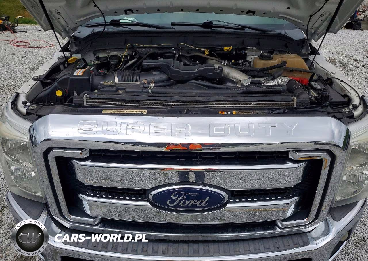 2013 Ford F250 Super Duty VIN:1FT7W2BT7DEB07359 - 11