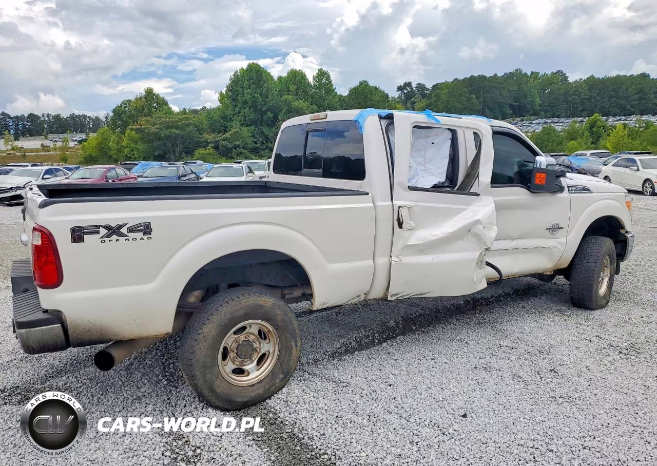 2013 Ford F250 Super Duty VIN:1FT7W2BT7DEB07359 - 3